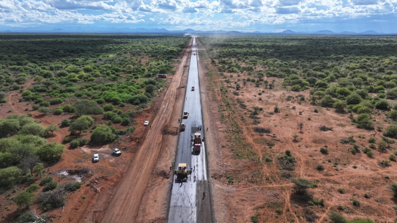 Horn of Africa Gateway Project Transforms Isiolo-Mandera Corridor with Roads, Schools, and Jobs